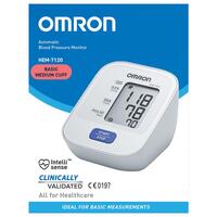Omron Blood Pressure Monitor HEM7120 Medium Cuff