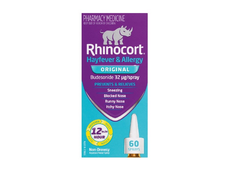Rhinocort nasal spray philippines