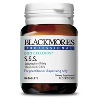 Blackmores Duo Celloids S.S.S. Tablets
