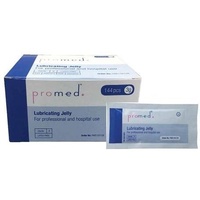 Promed Lubricating Jelly 3g Sachets 144 Pack