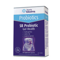 Henry Blooms SB Probiotic 60 Capsules