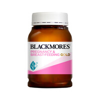 Blackmores Pregnancy & Breast-feeding Gold 180 Capsules