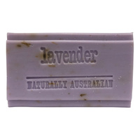 Clover Fields Natures Gifts Australian Lavender Soap 100g