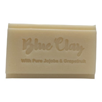 Clover Fields N. Gifts Blue Clay Soap 150g