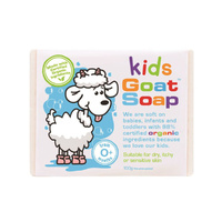 DPP Goat Soap Kids Organic 100g