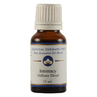 Essential Therapeutics Essential Oil Diffuser Blend Intimacy 15ml