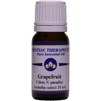 Essential Therapeutics Essential Oil Grapefruit 10ml