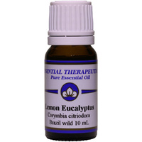 Essential Therapeutics Essential Oil Lemon Eucalyptus 10ml