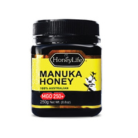 HoneyLife Manuka Honey MGO 250 Plus 250g