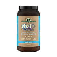 Vital Protein Pea Protein Isolate Vanilla 500g