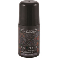 Mount Romance Pure Australian Sandalwood Larrikin Antiperspirant Deodorant Roll On 60ml