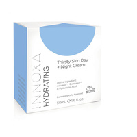 Innoxa Hydrating Thirsty Skin Day + Night Cream 50mL