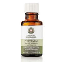 Oil Garden Aromatherapy Peppermint Essential Oil 25mL