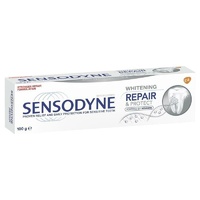 Sensodyne Whitening Repair & Protect Toothpaste 100g