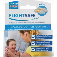 Flightsafe Children Pair (Formerly Earplanes)
