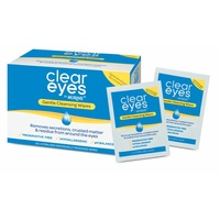Murine Clear Eyes Gentle Cleansing Wipes 30