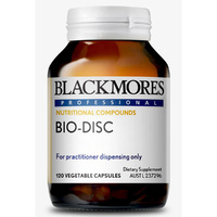 Blackmores Professional Nutritional Compounds Bio-Disc 120 Capsules