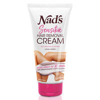 Nad's Sensitive Hair Removal Cream 150mL
