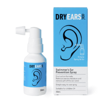 BioRevive Dry Ears Swimmers Ear Prevention Spray 30ml