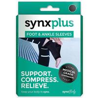 Synxsol Foot And Ankle Sleeve XL
