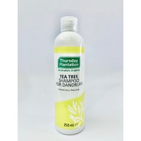 Thursday Plantation Tea Tree Shampoo For Dandruff 250mL