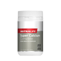 NutraLife Super Calcium Complete 120 tablets