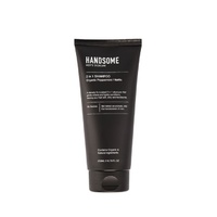 Handsome Men's Skincare 2 in 1 Shampoo 200ml