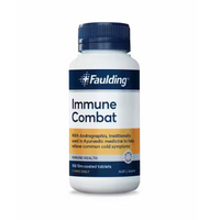Faulding Immune Combat 100 Tablets