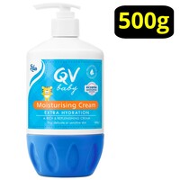 Ego QV Baby Moisturising Cream 500g