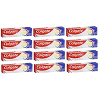 Colgate Total Advanced Whitening Toothpaste 200g [Bulk Buy 12 Units]