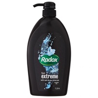 Radox Men Shower Gel Feel Extreme 1L