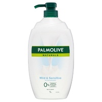 Palmolive Naturals Body Wash Mild & Sensitive Hypoallergenic 1L