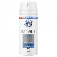 Lynx Deodorant Antiperspirant Anarchy 165ml