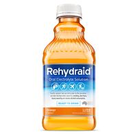 Rehydraid Orange 1 Litre Bottle