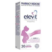 Bayer Elevit 30 Tablets (S2)