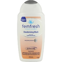 Femfresh Intimate Hygiene Deodorising Wash 250mL