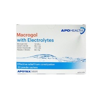 APO Macrogol With Electrolytes Sachets 30