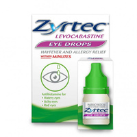 Zyrtec Eye Drops 4ml (S2)