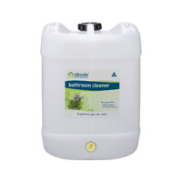 Abode Bathroom Cleaner Rosemary & Mint Drum with Tap 15L