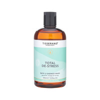 Tisserand Bath & Shower Wash Total De-Stress 400ml