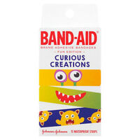 Band Aid Monster Mania 15
