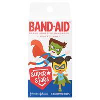 Band Aid Super Heroes 15