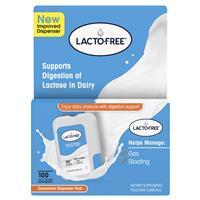 Lacto Free Tablets 100
