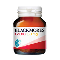 Blackmores CoQ10 150mg 30c