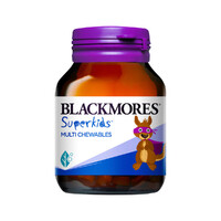 Blackmores SuperKids Multi Chewables 60 Tablets