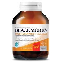 Blackmores Sustained Release Multi + Antioxidants 180 Tablets