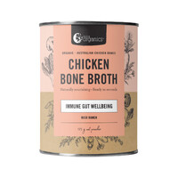 Nutra Organics Organic Bone Broth Chicken Miso Ramen 125g
