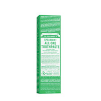 Dr. Bronner's Toothpaste (All-One) Spearmint 140g