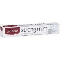 Red Seal Toothpaste Strong Mint 100g