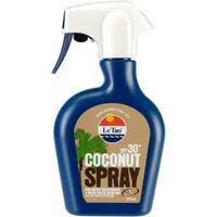 Le Tan SPF 30+ Coconut Sunscreen Spray 250ml